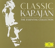 Buy Classic Karajan- The Essential Collection 