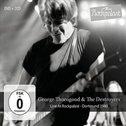 Buy Live At Rockpalast- Dortmund 1980