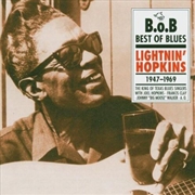 Buy Lightnin' Hopkins 1947-1969