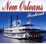 Buy New Orleans Festiva