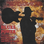 Buy Blues Power / Various