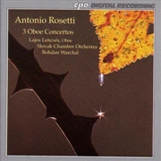 Buy Oboe Concerti