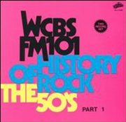 Buy History of Rock- 50's 1 / Various