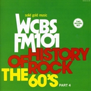 Buy History of Rock 60's 4 / Various