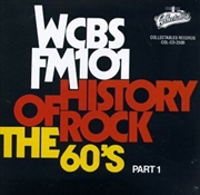 Buy History of Rock 60's 1 / Various