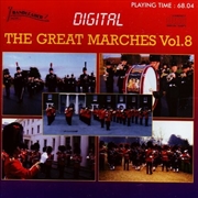 Buy Great Marches 8 / Various