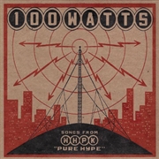 Buy 100 Watts- Songs from WHPK / Various