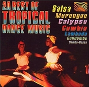 Buy 20 Best Of Tropical Dance Music