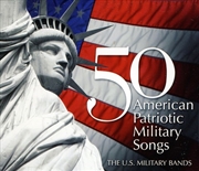 Buy 50 American Patriotic Military Songs