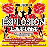 Buy The Best Of Explosion Latina