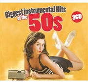 Buy Biggest Instrumental Hits of T / Various