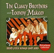 Buy Irish Folk Songs and Airs