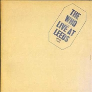 Buy Live At Leeds (remastered)