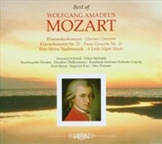 Buy Best of Mozart- Piano Concertos & Clarinet