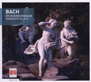 Buy Brandenburg Concertos 4-6