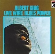 Buy Live Wire - Blues Power