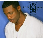 Buy Best of Keith Sweat- Make You Sweat