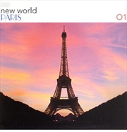 Buy Vol. 1-New World Paris