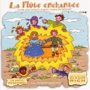 Buy Mozart- Magic Flute (Racontee Aux Enfants)