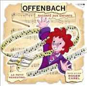 Buy Offenbach- Raconte Aux Enfants