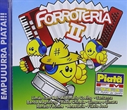 Buy Forreteria Piata / Various