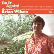 Buy Do It Again! The Songs Of Brian Wilson / Various