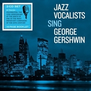 Buy Jazz Vocalists Sing George Gershwin / Various