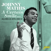 Buy Certain Smile... All His U.S. Hits, 1956-1962