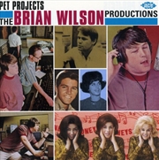 Buy Pet Projects- Brian Wilson Productions / Various