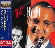 Buy The Benny Goodman In Hi-Fi (Japanese Reissue)