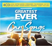 Buy Greatest Ever Car Songs / Various