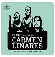 Buy El Flamenco Es Carmen Linares