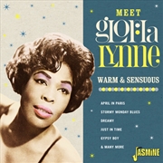 Buy Meet Gloria Lynne- Warm & Sensuous