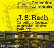 Buy Bach J S- Toccata & Fugue in D minor