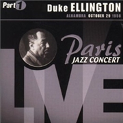 Buy Paris Jazz Concert Live