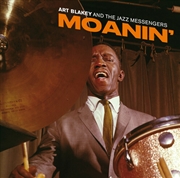 Buy Moanin [Includes Bonus Tracks]