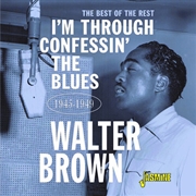 Buy I'm Confessin' The Blues- The Best Of The Rest 1945-1949