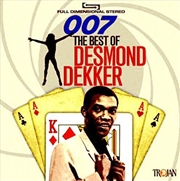Buy 007- The Best of Desmond Dekker