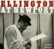 Buy Complete Newport 1956 Performances [Limited Digipak With Bonus Tracks]