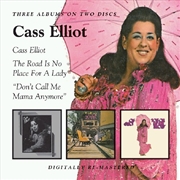 Buy Cass Elliot/Road Is No Place For A Lady/ Don't Call Me Mama Anymore