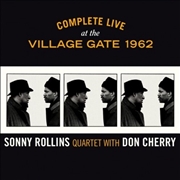 Buy Complete Live At The Village Gate 1962 - Limited 6CD Boxset