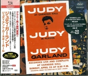 Buy Judy At Carnegie Hall (Live) (Japanese SHM-CD)