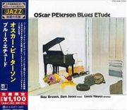 Buy Blues Etude (Japanese Reissue)