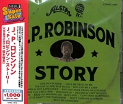 Buy J.B Robinson Story-Compiled By Keishi Suzuki