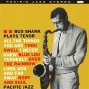 Buy Bud Shank Plays Tenor