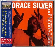 Buy Horace Silver Trio And Art Blakey - Sabu