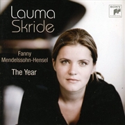 Buy Fanny Mendelssohn-Hensel- The Year