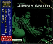 Buy Incredible Jimmy Smith At Club Baby Grand Vol.2