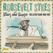 Buy Blues & Boogie- Later Years 1950-1957