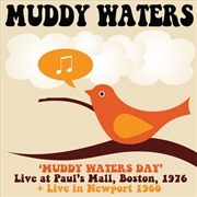 Buy Muddy Waters Day Boston 1976